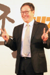 박상면, 장애 고백 