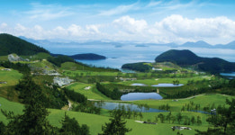 ‘바다 품은 골프장’ 디오션컨트리클럽 25일 개장