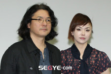 [포토] 서울환경영화제 참석한 이와이 슌지-마츠다 미유키