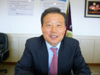 "2013년 아시아탁구대회, 북한 초청하겠다" 양재생 부산탁구협회장 밝혀