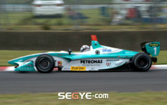 아시아의 F1 ‘포뮬러 닛폰’내년 인제군서 열릴 전망