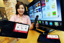 “일반TV로도 스마트 기능을”
