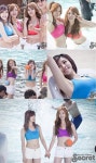 탱크톱에 핫팬츠로 여름을 녹이는 시크릿