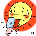 때이른 땡볕더위 빙과업계 신났다