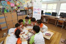 대한생명, 충남·강원·경기 지역 등 5개 분교에 경제교육 실시