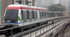 또 멈춘 의정부 경전철…운행 열흘 만에 세 번째