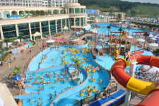 서울·수도권·충청 등 중부권 최고여름휴양지 테딘워터파크
