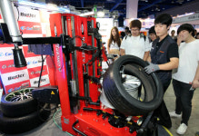 ‘2012 서울오토서비스’ 서울 삼성동 코엑스에서 개막