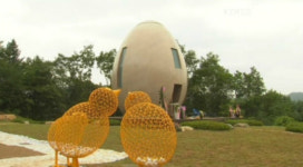 카펠라 오비…국내 최초 계란교회 탄생