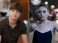 애쉬튼 커처, ‘섹시미녀’ 밀라 쿠니스와 또 열애설