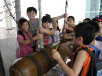 청주 산남초 ‘여름과학교실’ 열어