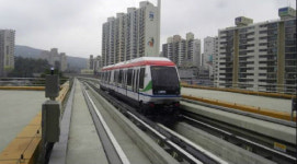 폭염 탓… 의정부경전철 또 두차례 ‘스톱’