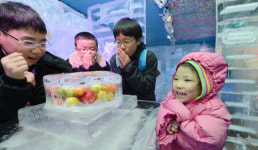 얼음과일 언제 먹지?