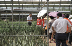 김정문알로에, ‘학교폭력 예방을 위한 제주 힐링 캠프’ 개최
