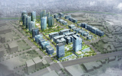 안양 옛 공장 터, 첨단산업단지 들어선다