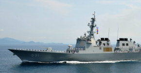 한국 이지스함3척 보유 세계5위… 일본과 미국은?