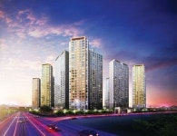 3000세대 대규모 e편한세상, 대구 지역 랜드마크