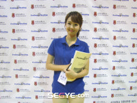 KBS 오정연 아나운서, 서강대 언론대학원 입학