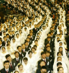 국제 합동 결혼식