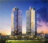 동탄신도시 최대규모 오피스텔 분양예정