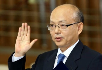 안창호 후보 ‘부인 차명거래’ 의혹