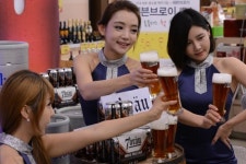 상면발효식 맥주 국내 첫선