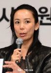 [포토] 가와세 나오미 감독 "한국 영화 잘 모르겠다"