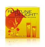 포츈 딜라이트, 다양한 초본식품으로 인기