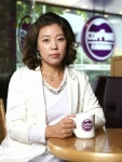[비즈피플] 토종 브랜드로 승부 거는 커핀그루나루 김은희 대표