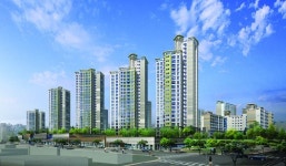 [2012 하반기 우수브랜드] GS건설 - 왕십리 뉴타운 2차 텐즈힐(TENSHILL)