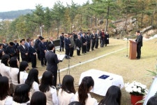 충남 태안서 동학농민혁명 추모제