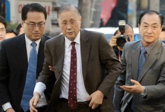 특검, 이상은 회장 소환조사…다스 서울사무소 압수수색