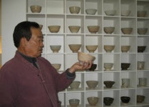 [이 사람의 삶] 대한민국 도예 명장 방곡 서동규 옹