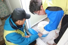 포스에코하우징, 프로보노 활동 수행