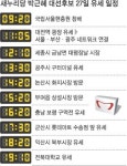 朴 “盧정부 서민정책 뭐가 있나… 文은 아직도 남 탓만”