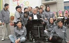 [이 사람의 삶] ‘장애인 직업재활 전도사’ 에덴복지재단 정덕환 이사장