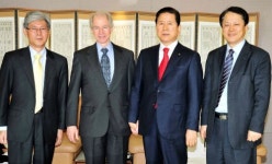 최원병 농협중앙회장, 지속가능한 협동조합 발전 논의