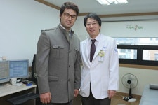 [포토] 박찬호, 큰 기부 큰 사랑 나누리병원 홍보대사 위촉