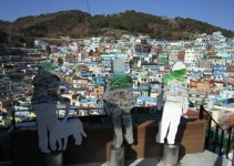 독특한 마을이야기 화폭에 ‘고스란히’