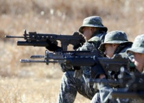 연예인 출신 특수수색대원 오종혁, 군 생활 마지막 훈련 참가