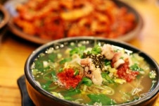 전주 전통 콩나물 국밥, 맛의 ‘표준화’ 성공