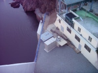 부산 회동수원지에 소수력발전소 13일부터 발전 개시