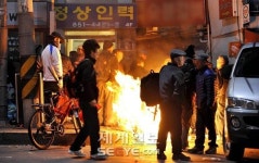 [르포] 폭설에 ‘공치는날’만 늘어…하루살이 ‘노가다꾼’의 고된 인생사