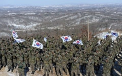 北 도발 원점 전송받자 불뿜은 자주포… 적진지 초토화