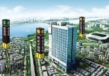 마포구청역 도보 1분, 성산동 상암월드시티오피스텔 분양