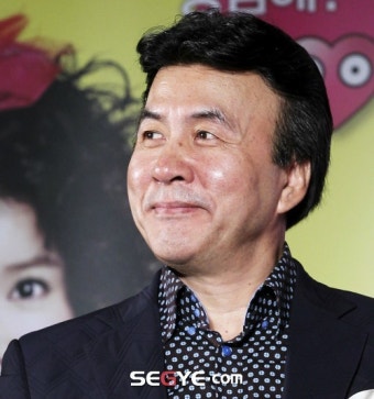 [포토] 박영규, '중년의 아름다운 미소'