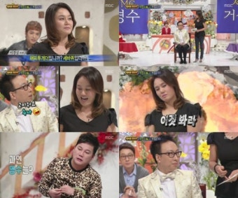 '세바퀴' 이경실, 강력한 '박명수 대항마' 등극