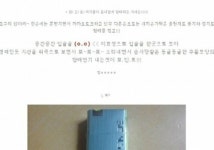 담배 귀엽게 피우는 방법?…생정블로그 논란