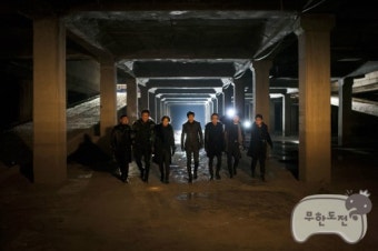 '무한도전', 이번엔 뱀파이어 헌터다