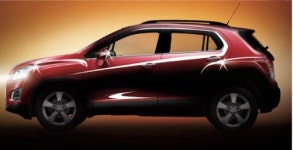 1.4 가솔린엔진 SUV ‘쉐보레 트랙스’ 예약판매 시작해